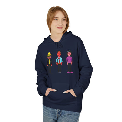 Zak McKracken - Hoodie Printify