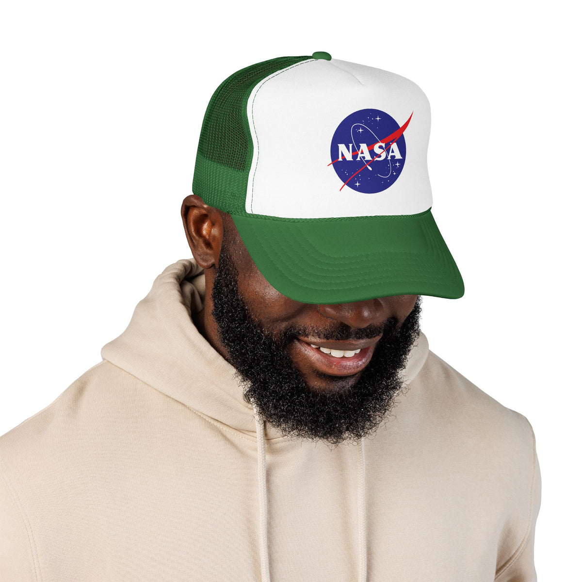 NASA - Truckerpet Printify