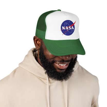 NASA - Truckerpet Printify