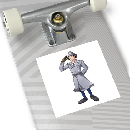 Inspector Gadget - Sticker Printify
