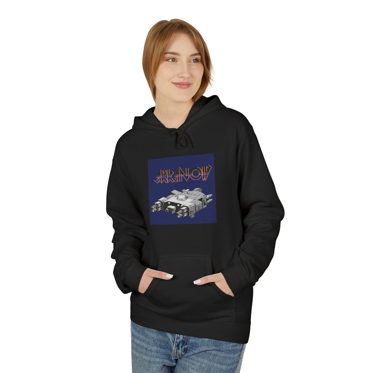 Arkanoid - Hoodie Printify