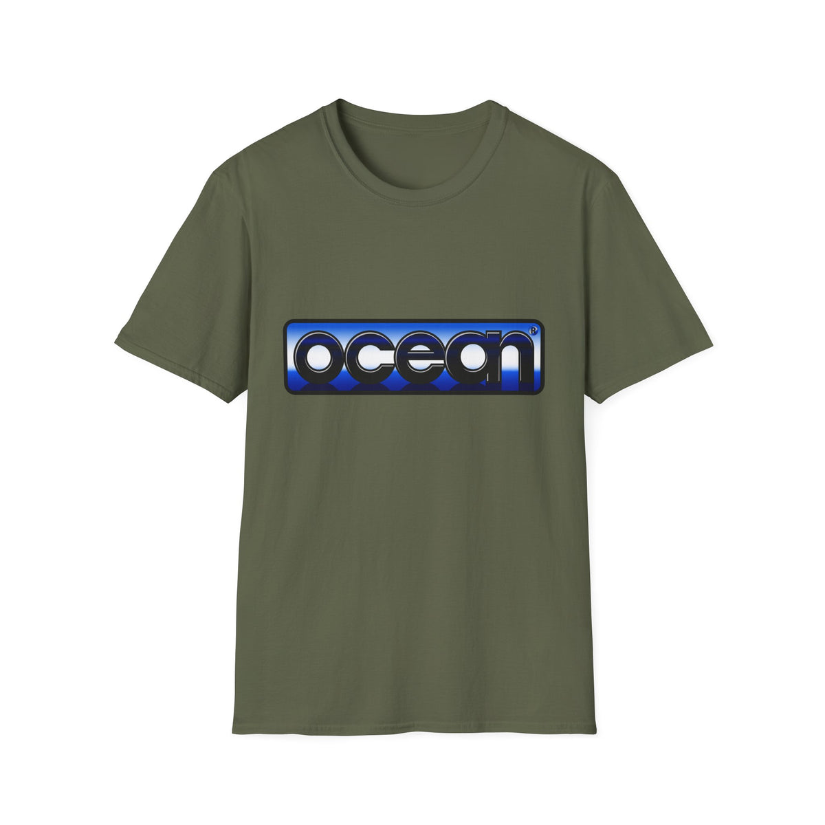 Ocean Software - T-shirt Printify