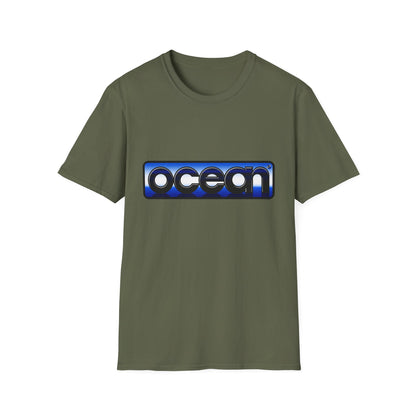 Ocean Software - T-shirt Printify