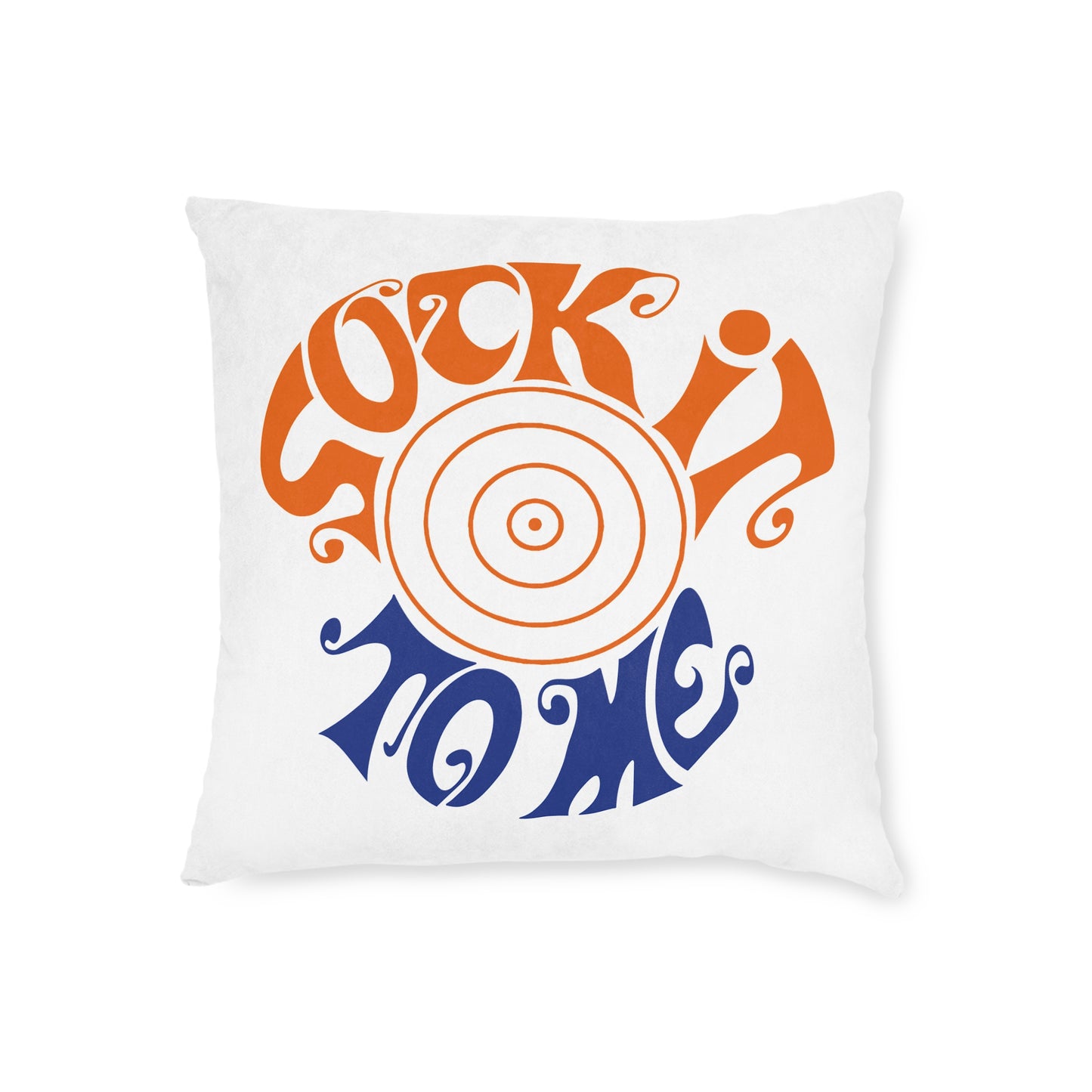 Sock it to me Cushion Fight Club