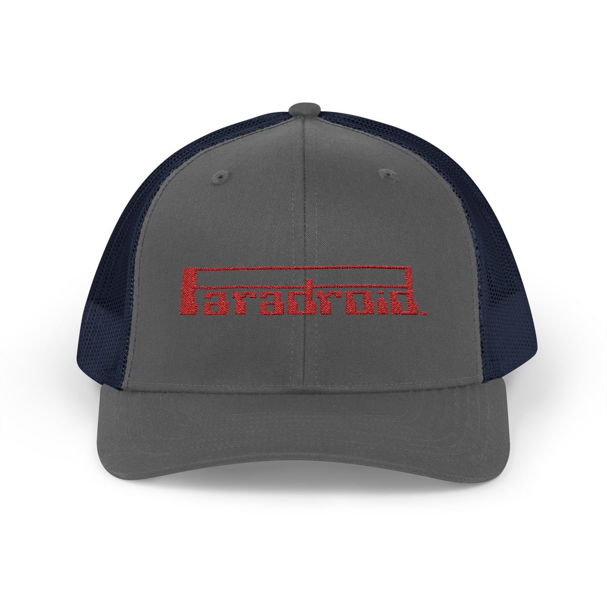 Paradroid - Snapback Truckerpet Printify