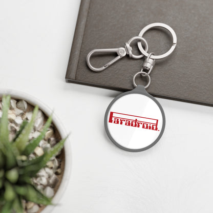 Paradroid - Sleutelhanger Printify