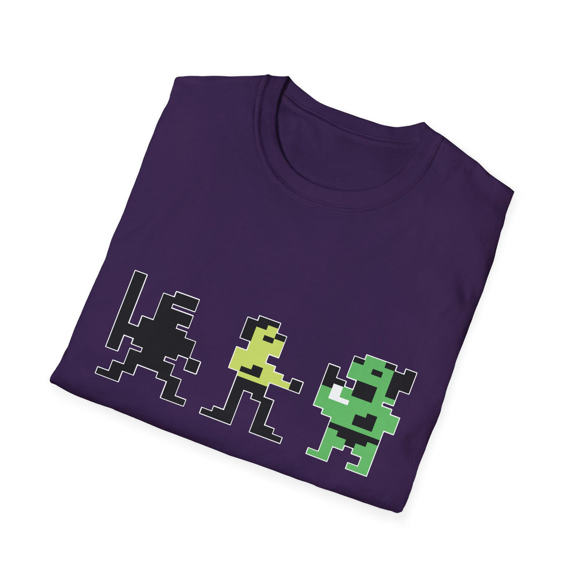Bruce Lee Characters - T-shirt Printify