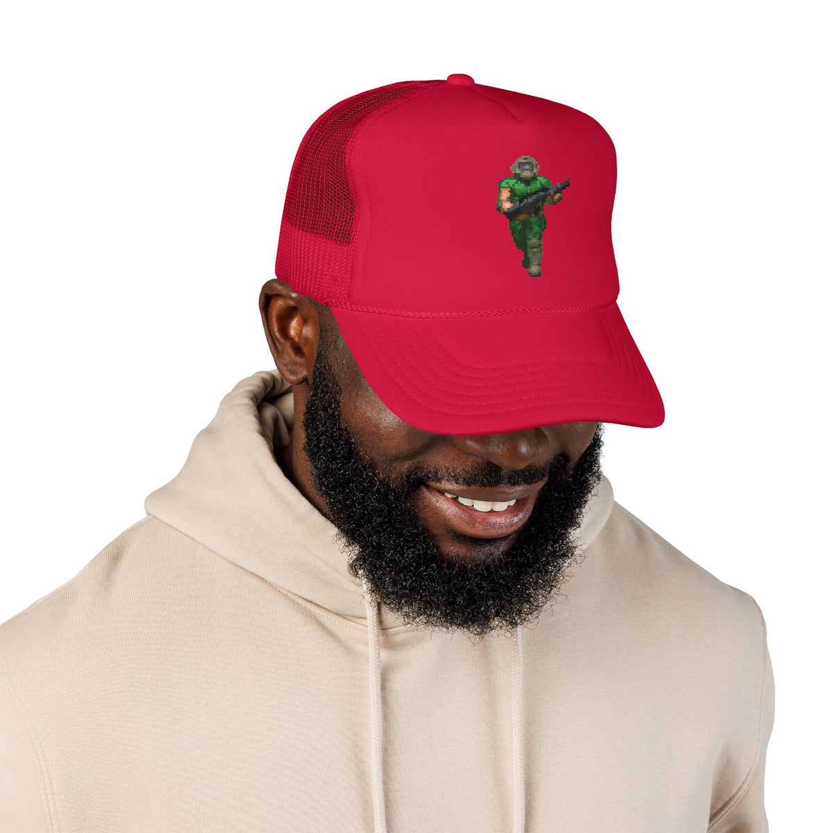 Doom - Truckerpet Printify