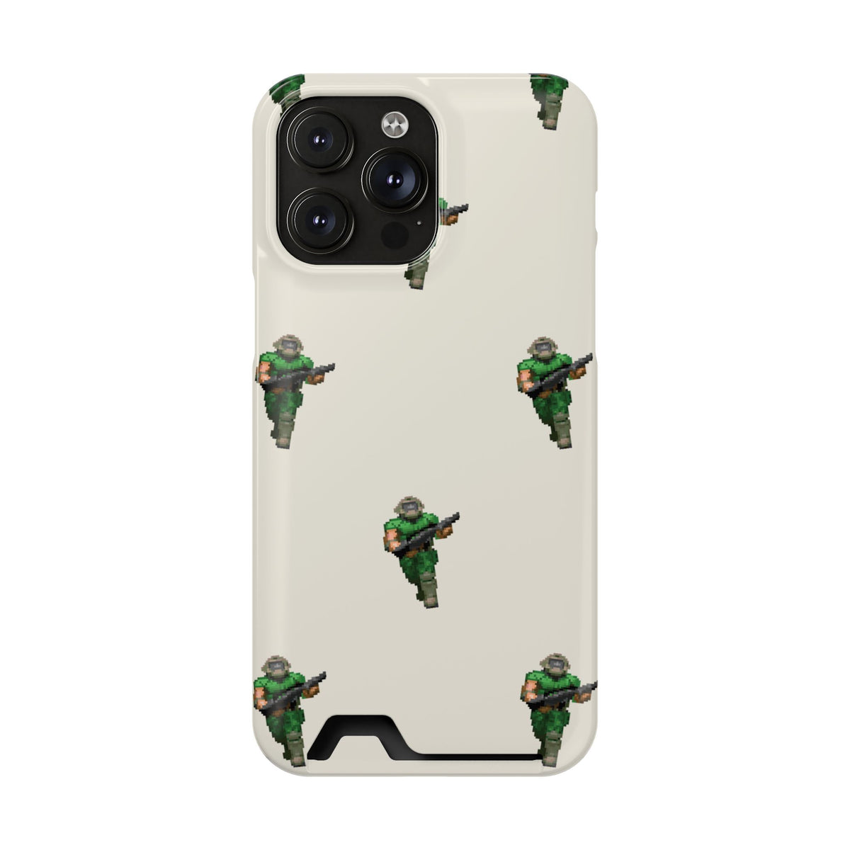 Doom - Telefoonhoesje Printify