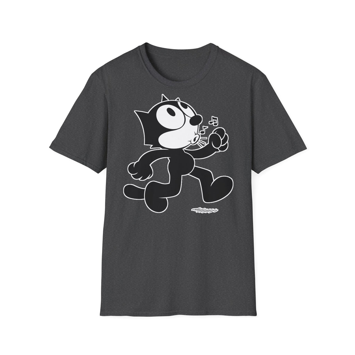 Felix the Cat - T-shirt Printify