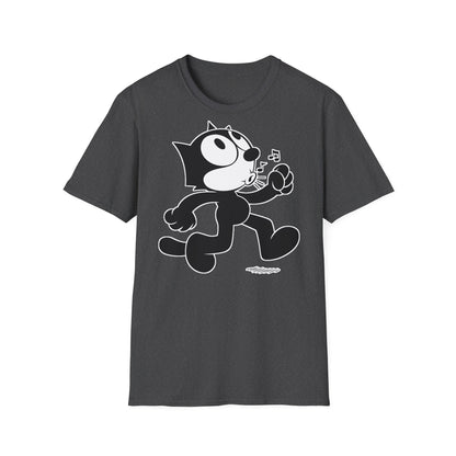 Felix the Cat - T-shirt Printify