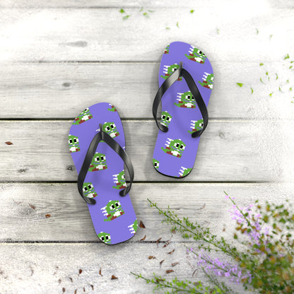Bubble Bobble - Slippers Printify