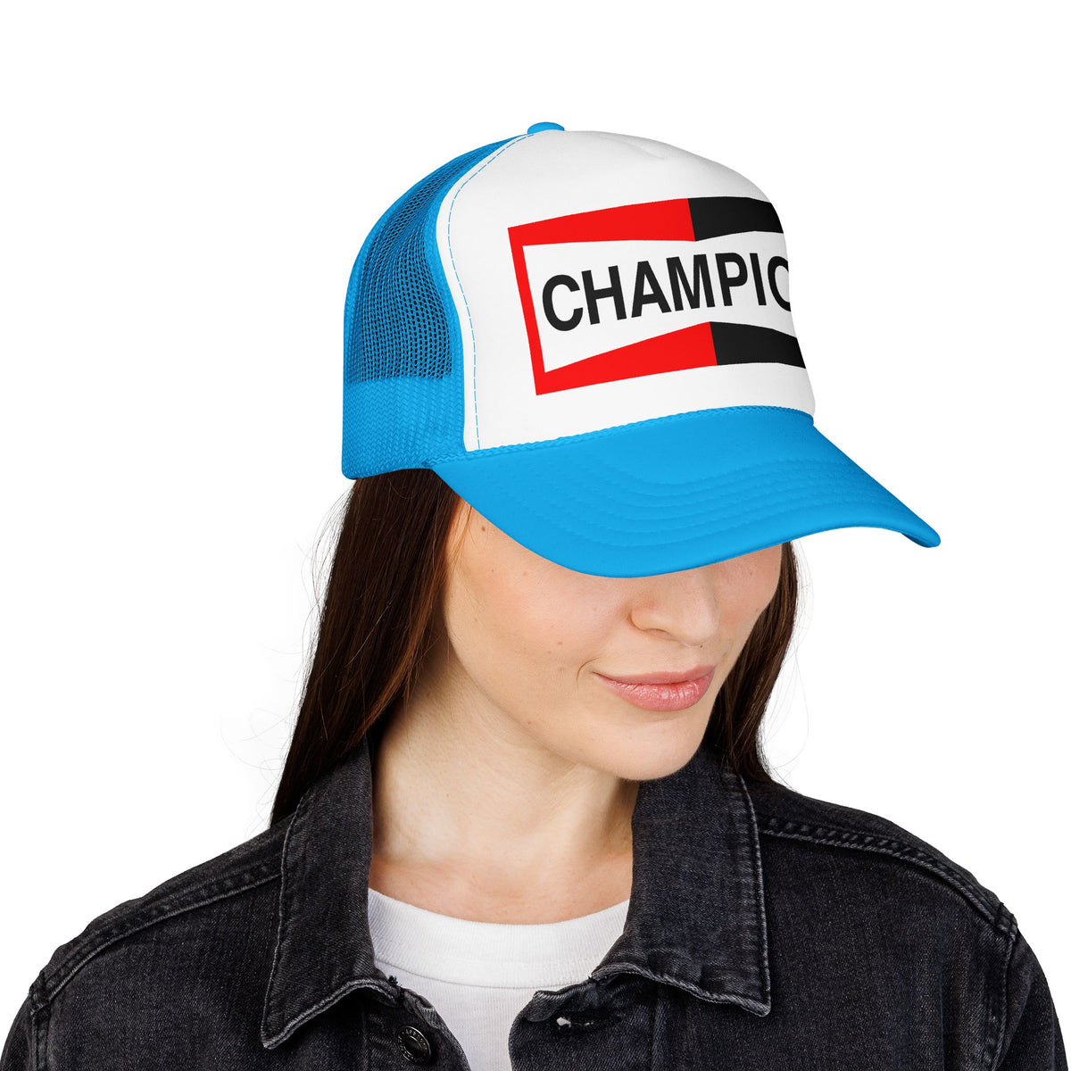 Champion - Truckerpet Printify