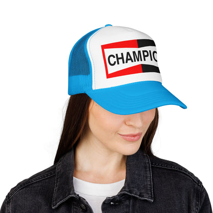Champion - Truckerpet Printify