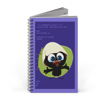 Calimero - Notitieboek Printify