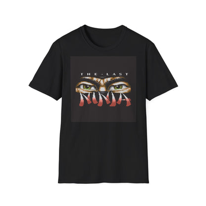The Last Ninja - T-shirt Printify