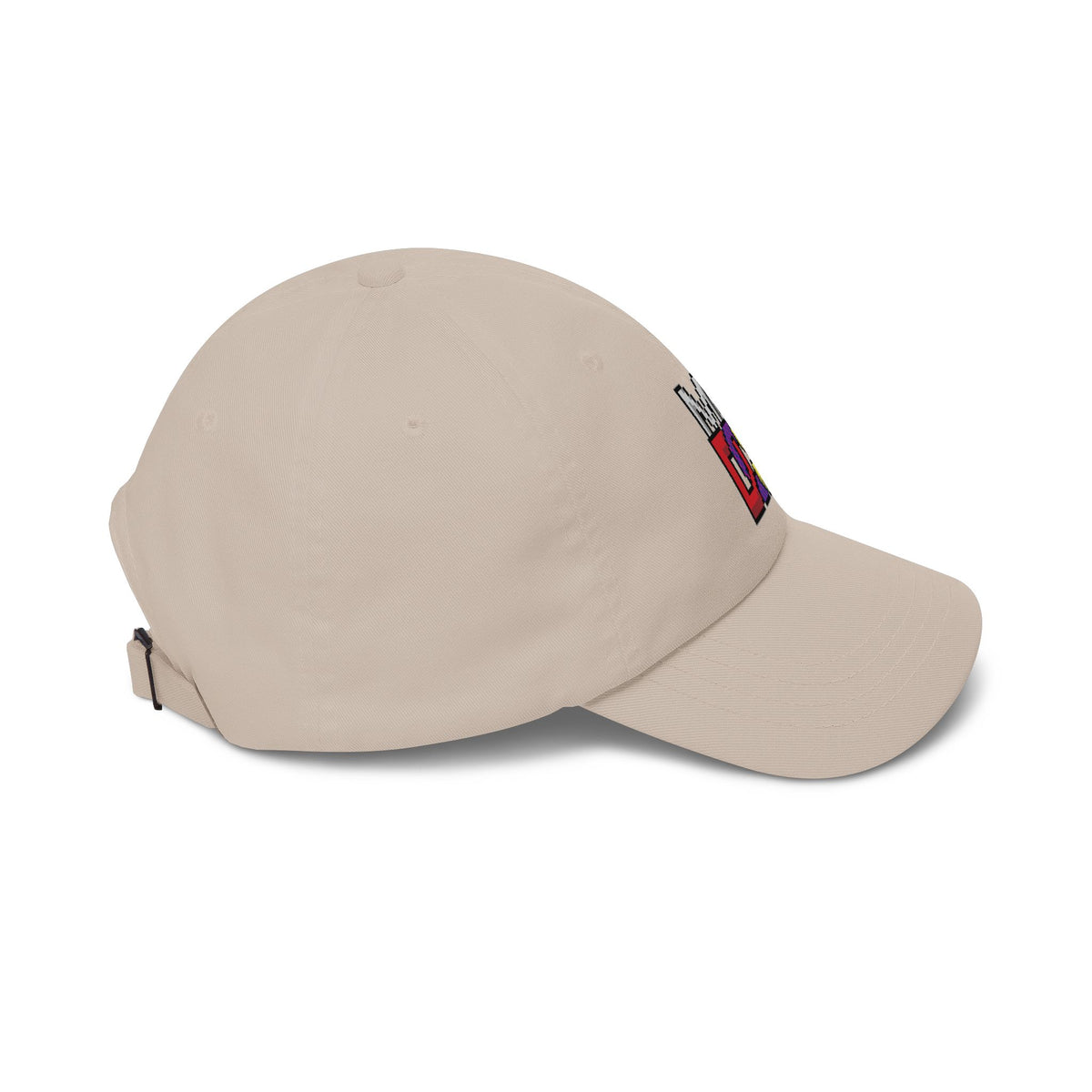 MS-DOS - Dad Cap Printify
