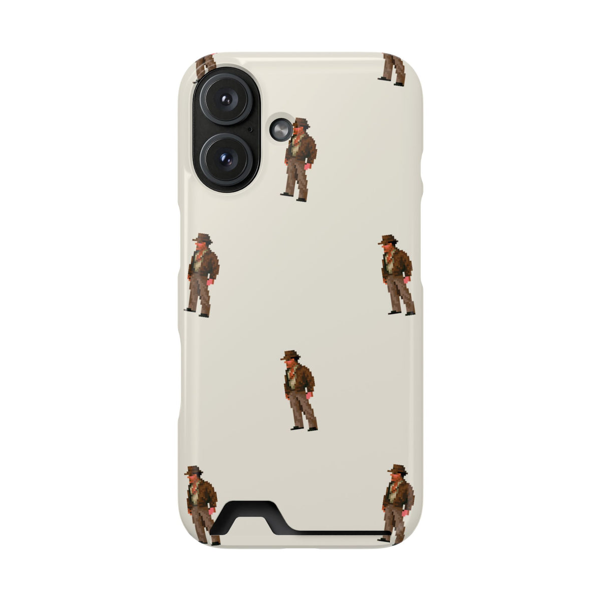 Indiana Jones - Telefoonhoesje Printify