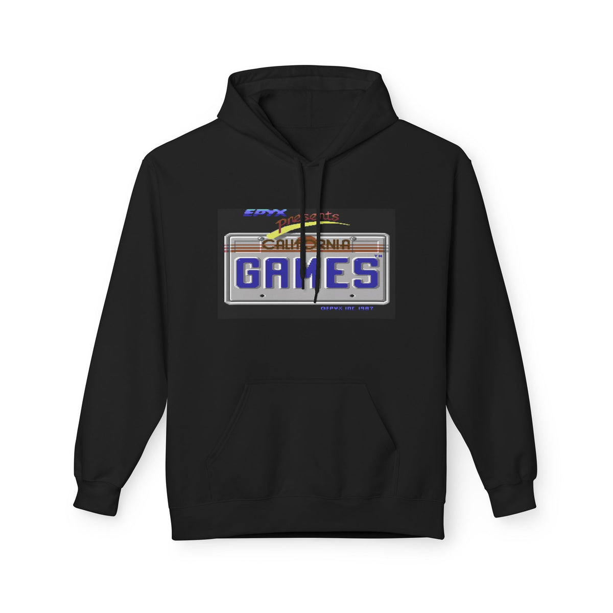 California Games - Hoodie Printify