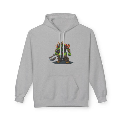 Warcraft Orc - Hoodie Printify