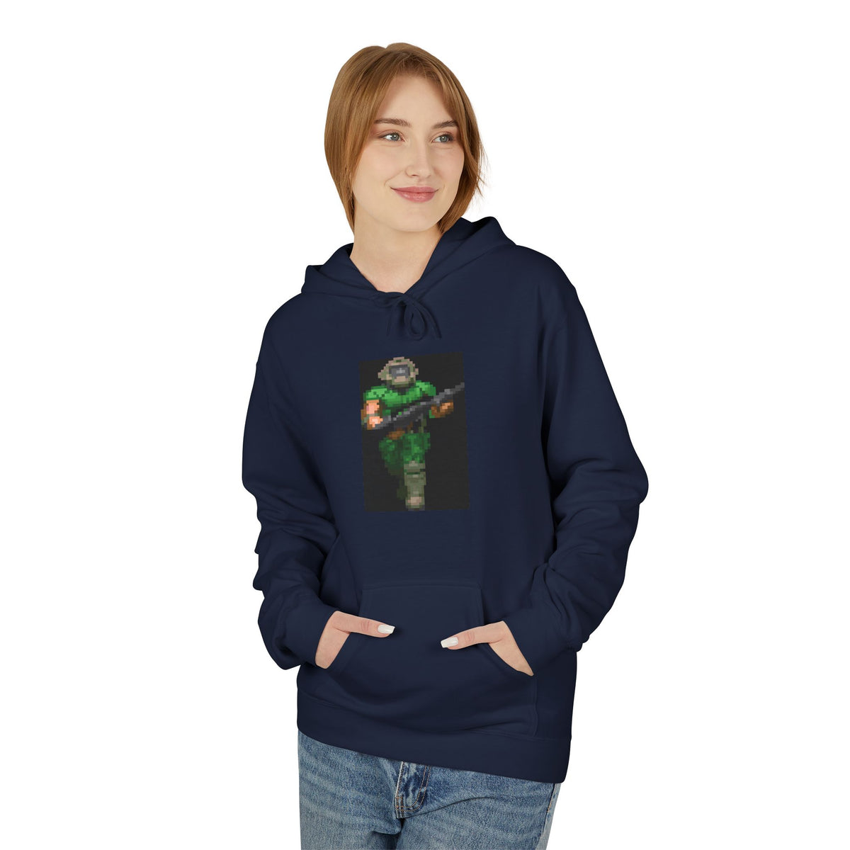 Doom - Hoodie Printify