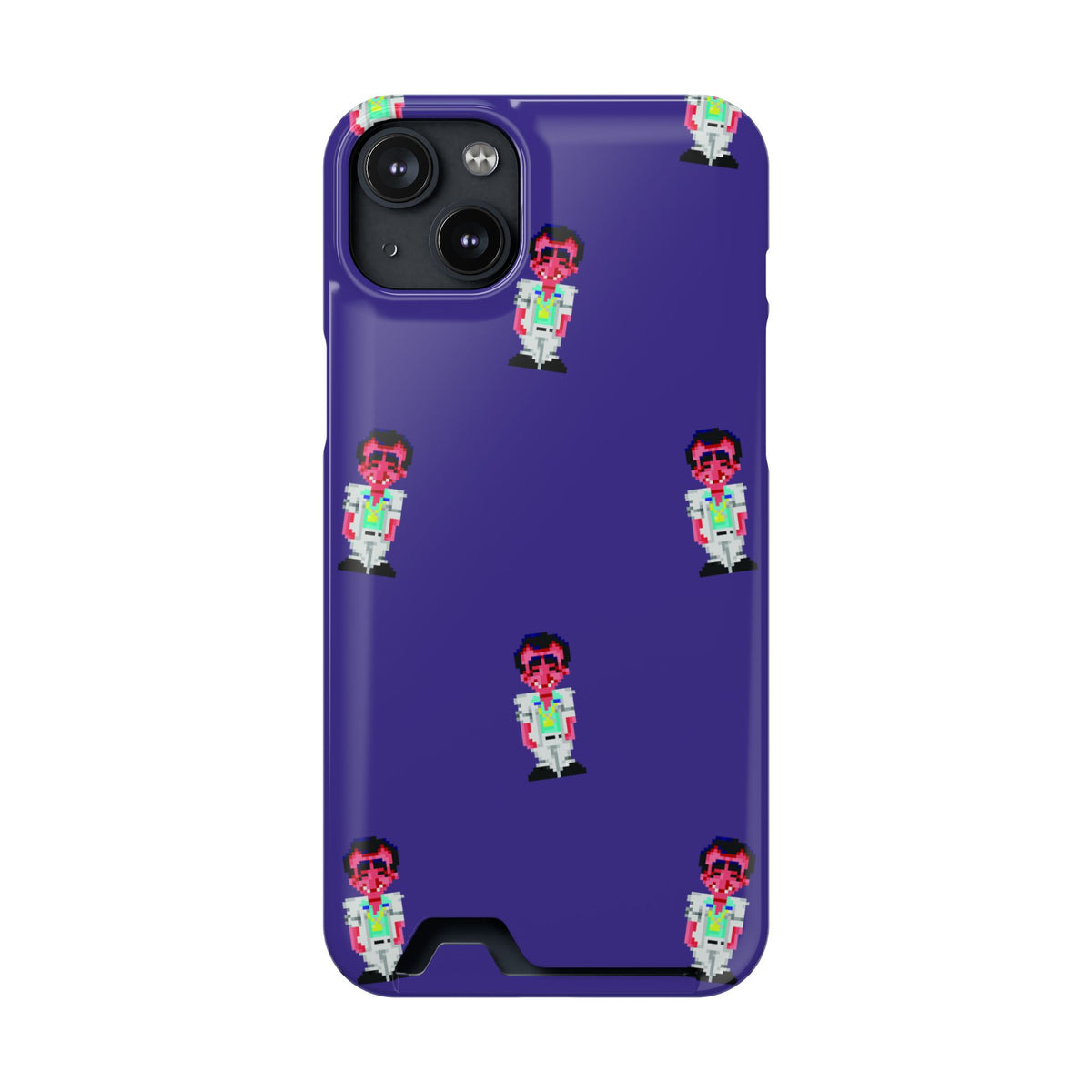 Leisure Suit Larry - Telefoonhoesje Printify