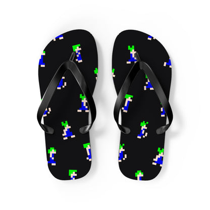 Lemmings - Slippers Printify