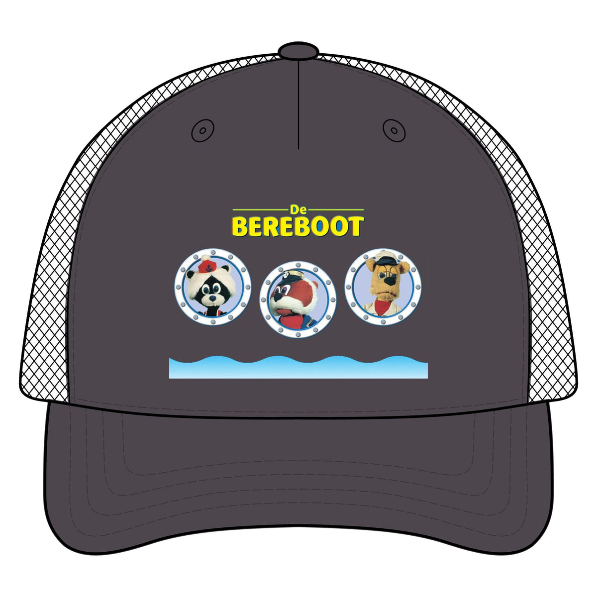 De Bereboot - Truckerpet Printify