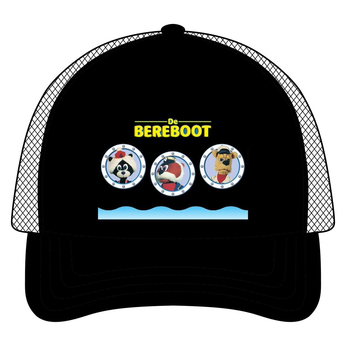De Bereboot - Truckerpet Printify