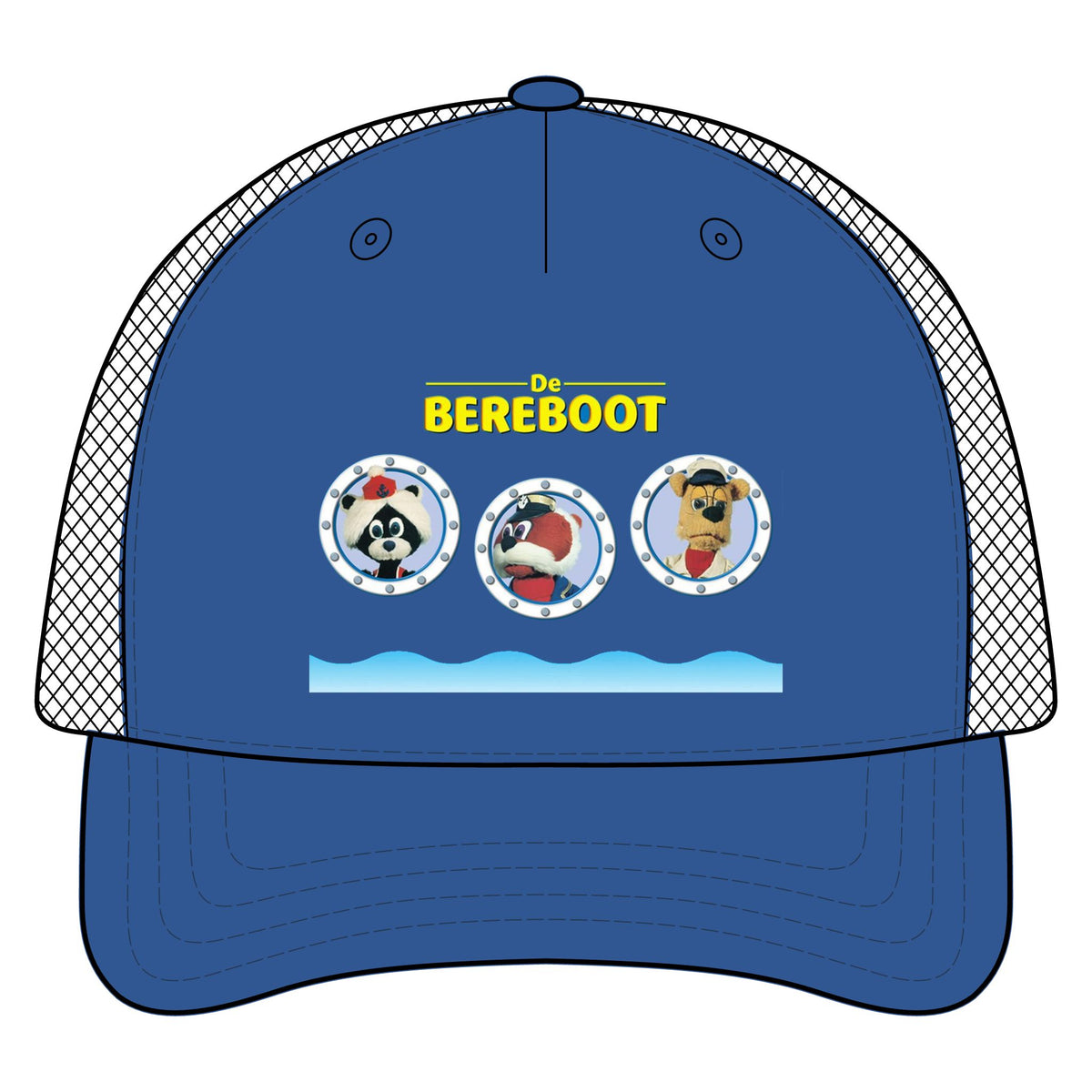 De Bereboot - Truckerpet Printify