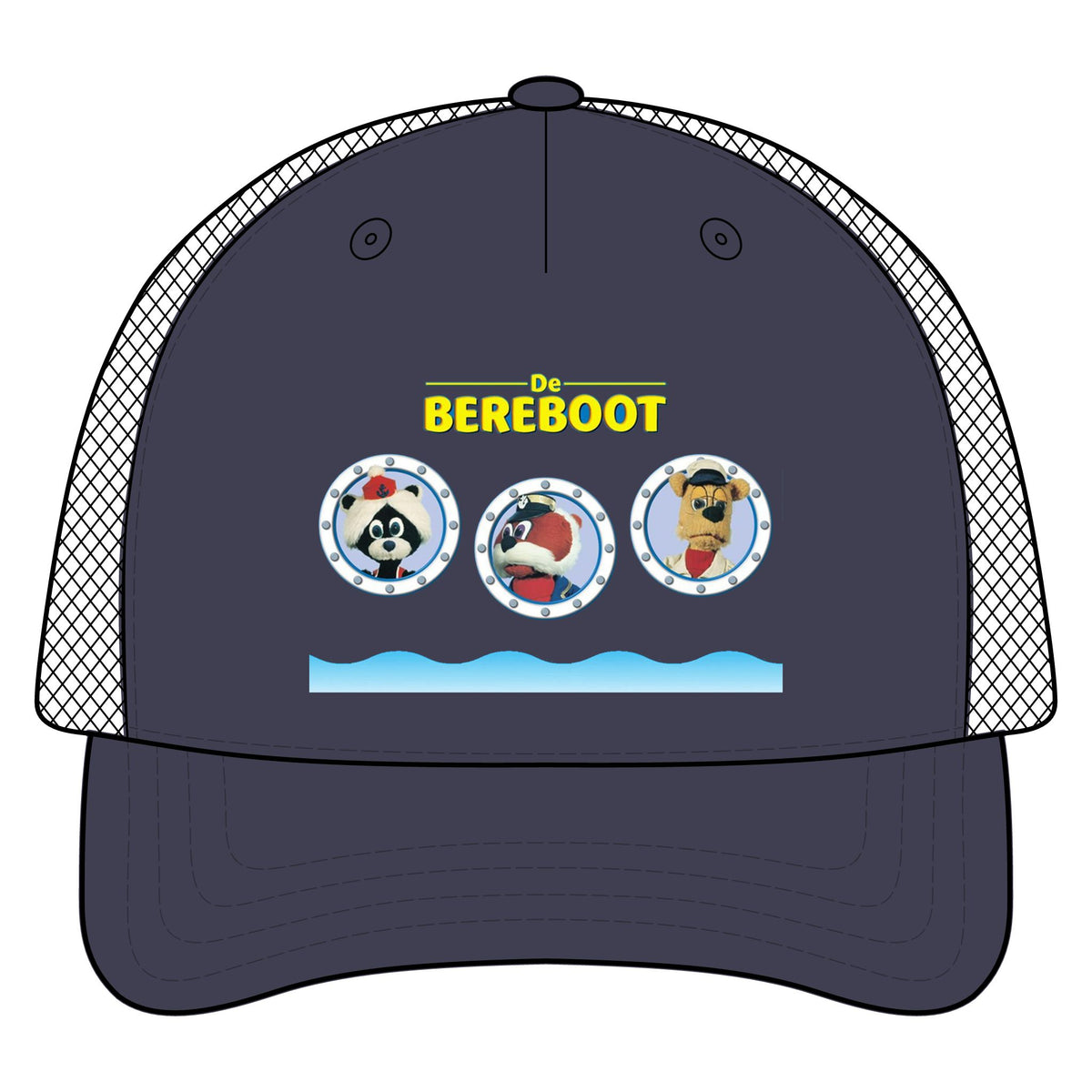 De Bereboot - Truckerpet Printify
