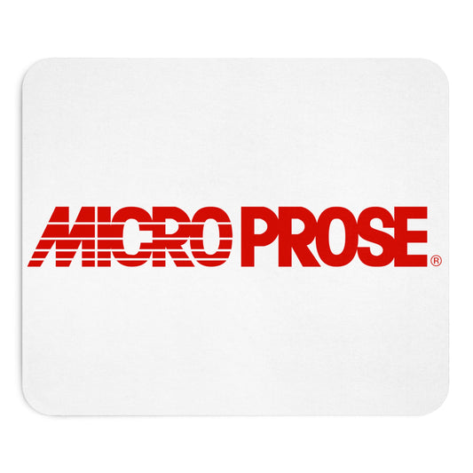 MicroProse - Muismat Printify
