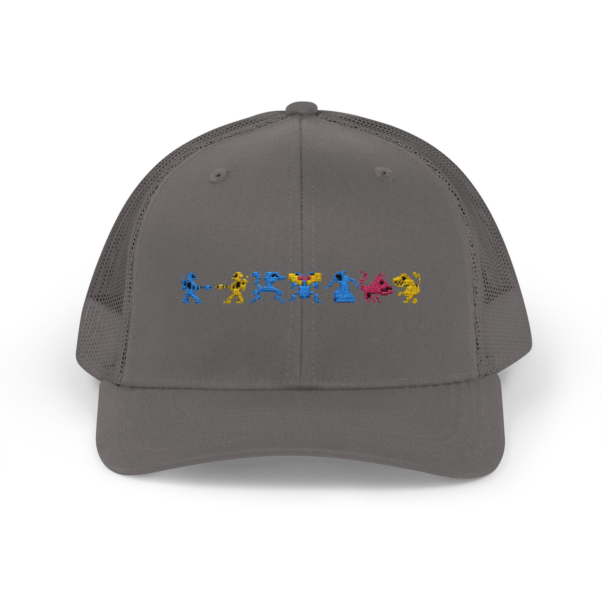 Wizard of Wor - Snapback Truckerpet Printify