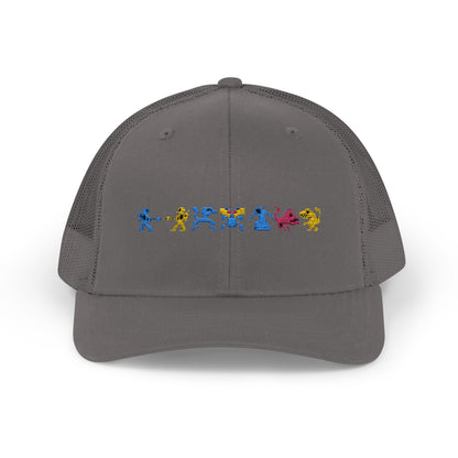Wizard of Wor - Snapback Truckerpet Printify