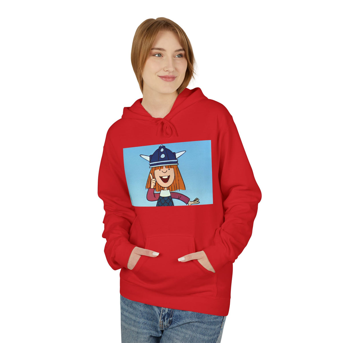 Wickie de Viking - Hoodie Printify