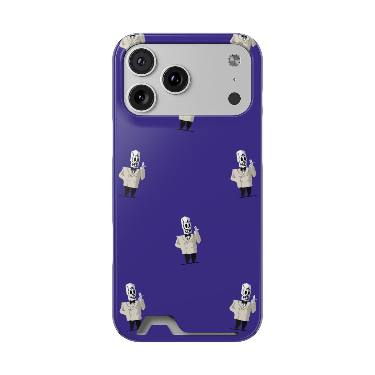Grim Fandango - Telefoonhoesje Printify
