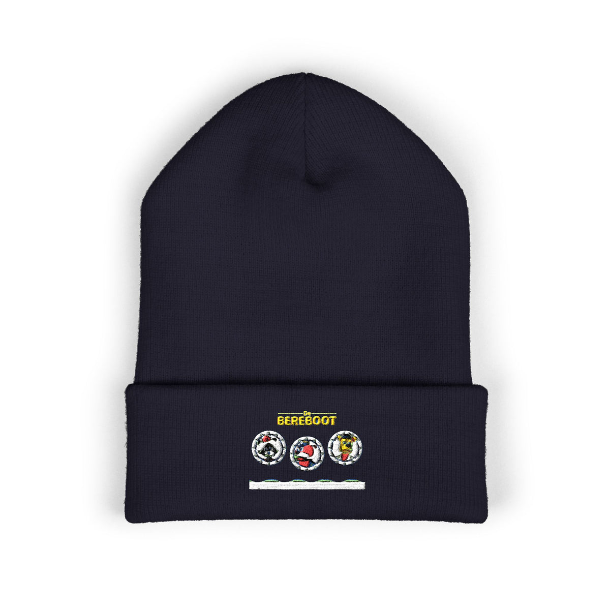 De Bereboot - Beanie Printify