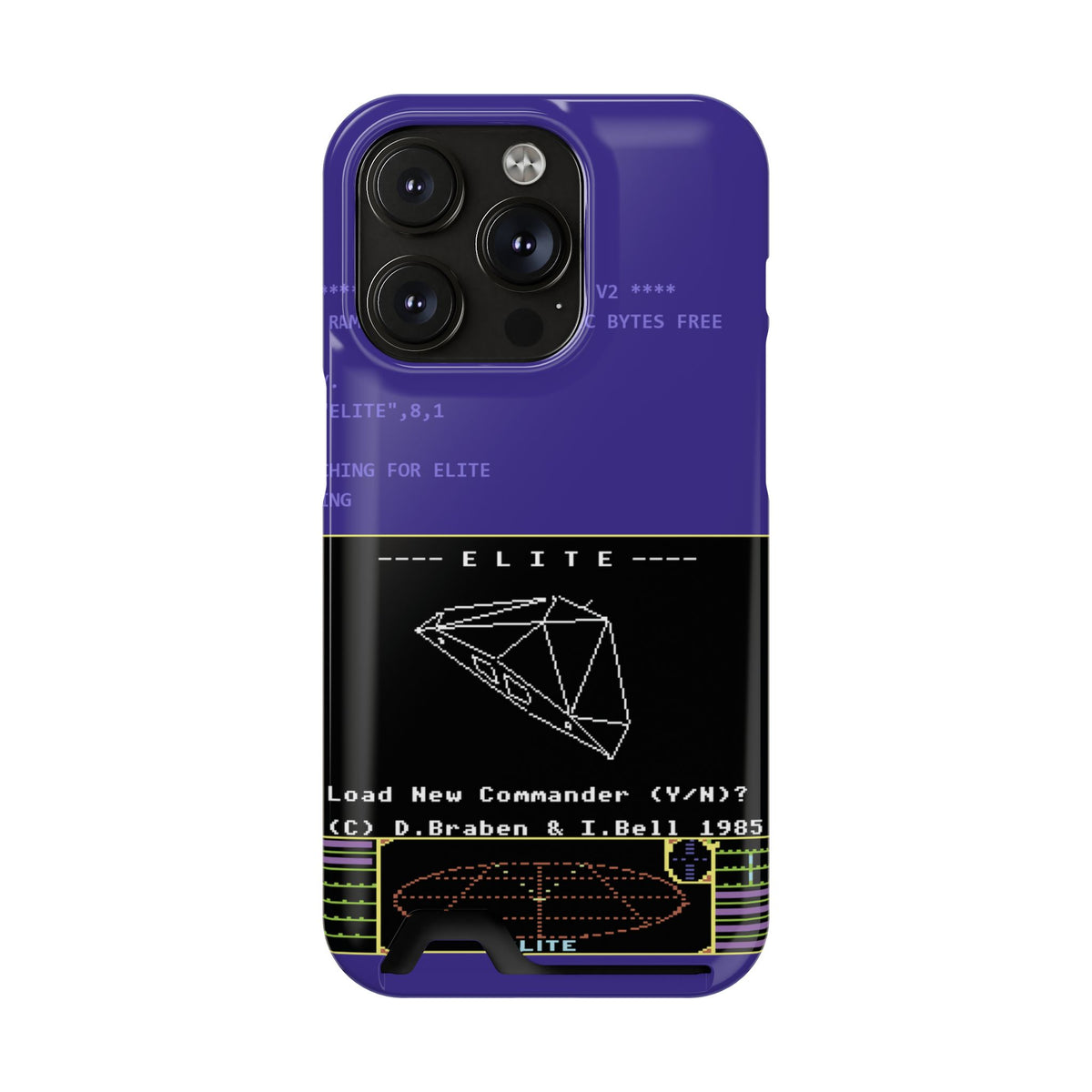 Elite - Telefoonhoesje Printify