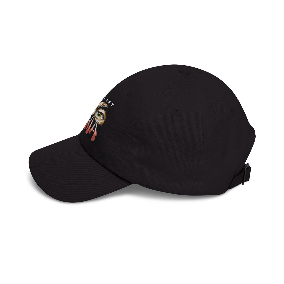 The Last Ninja Logo - Dad Cap Printify