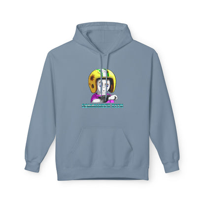 Commander Keen (Neural Stunner) - Hoodie Printify