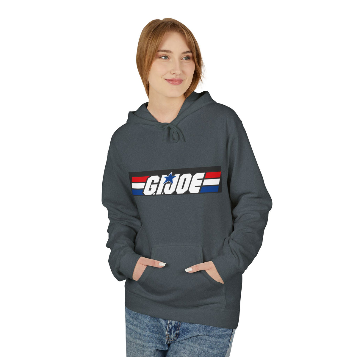 G.I. Joe - Hoodie Printify