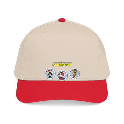 De Bereboot - Baseball Cap Printify