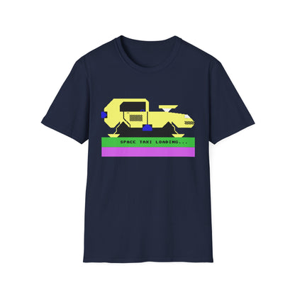 Space Taxi - T-shirt Printify