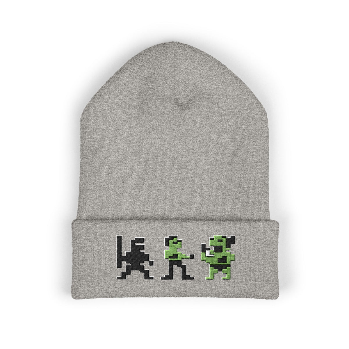 Bruce Lee Characters - Beanie Printify