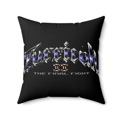 Turrican II - Kussen Printify