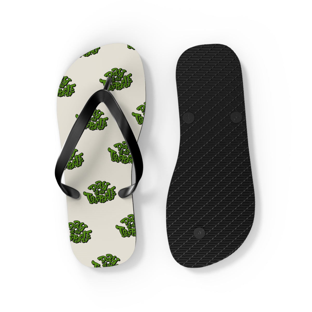 Day of the Tentacle - Slippers Printify