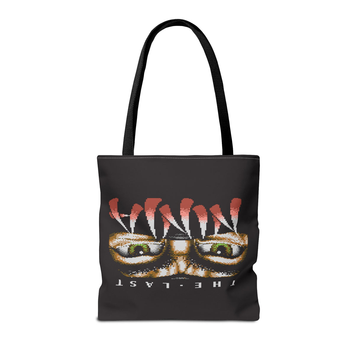 The Last Ninja Logo - Tas Printify