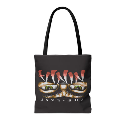 The Last Ninja Logo - Tas Printify