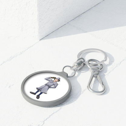 Inspector Gadget - Sleutelhanger Printify