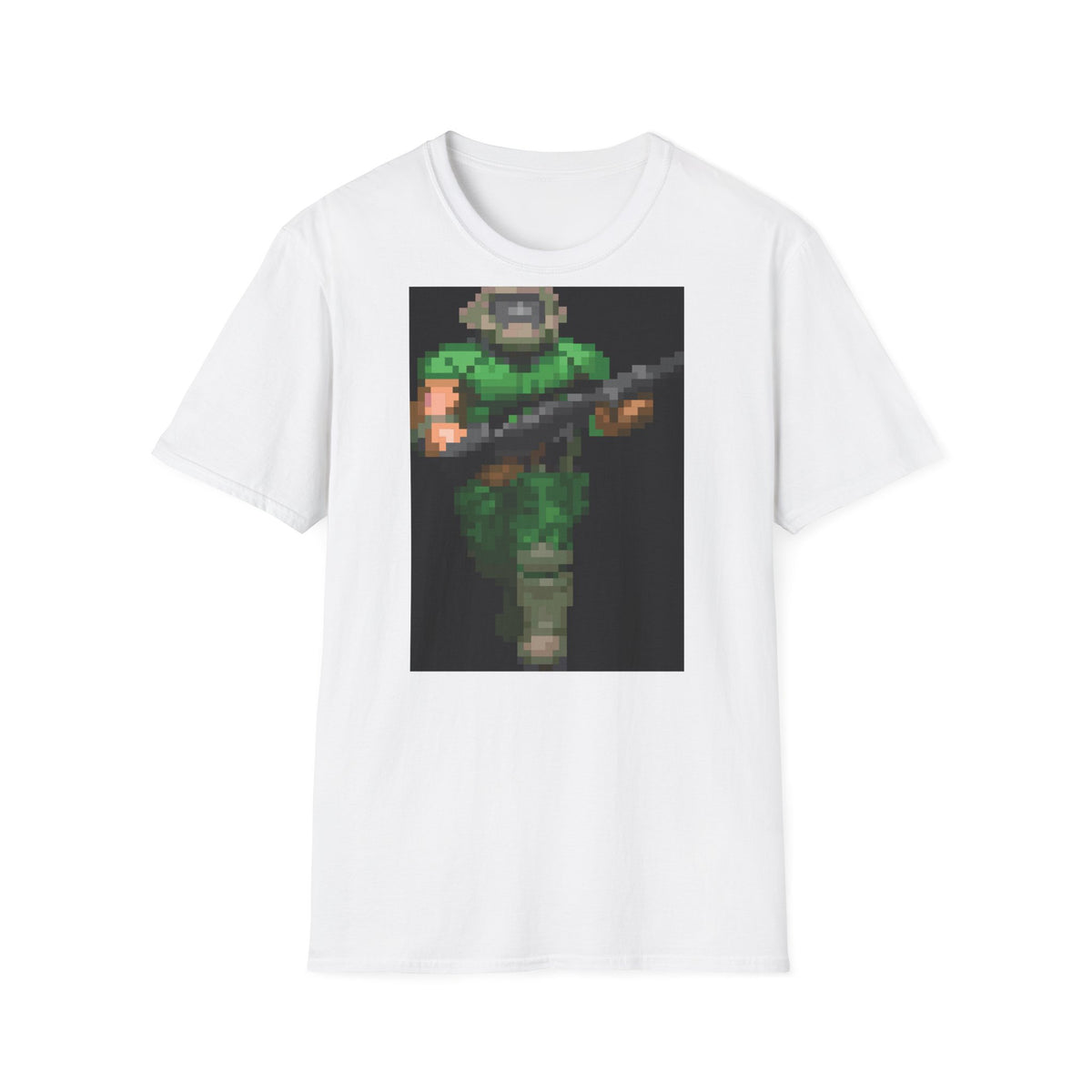 Doom - T-shirt Printify